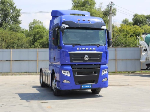 Седельный тягач SITRAK C7H 4x2 (Кабина ЛЮКС, S-AMT)
