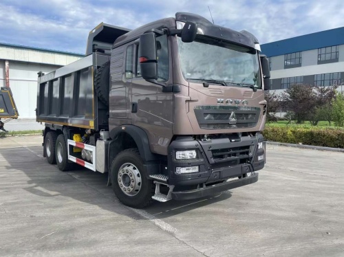 Самосвал HOWO T5G 6x4 (прямой)